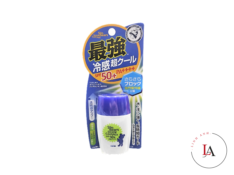Kem Chống Nắng Omi SPF50 30g